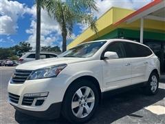 2015 Chevrolet Traverse 