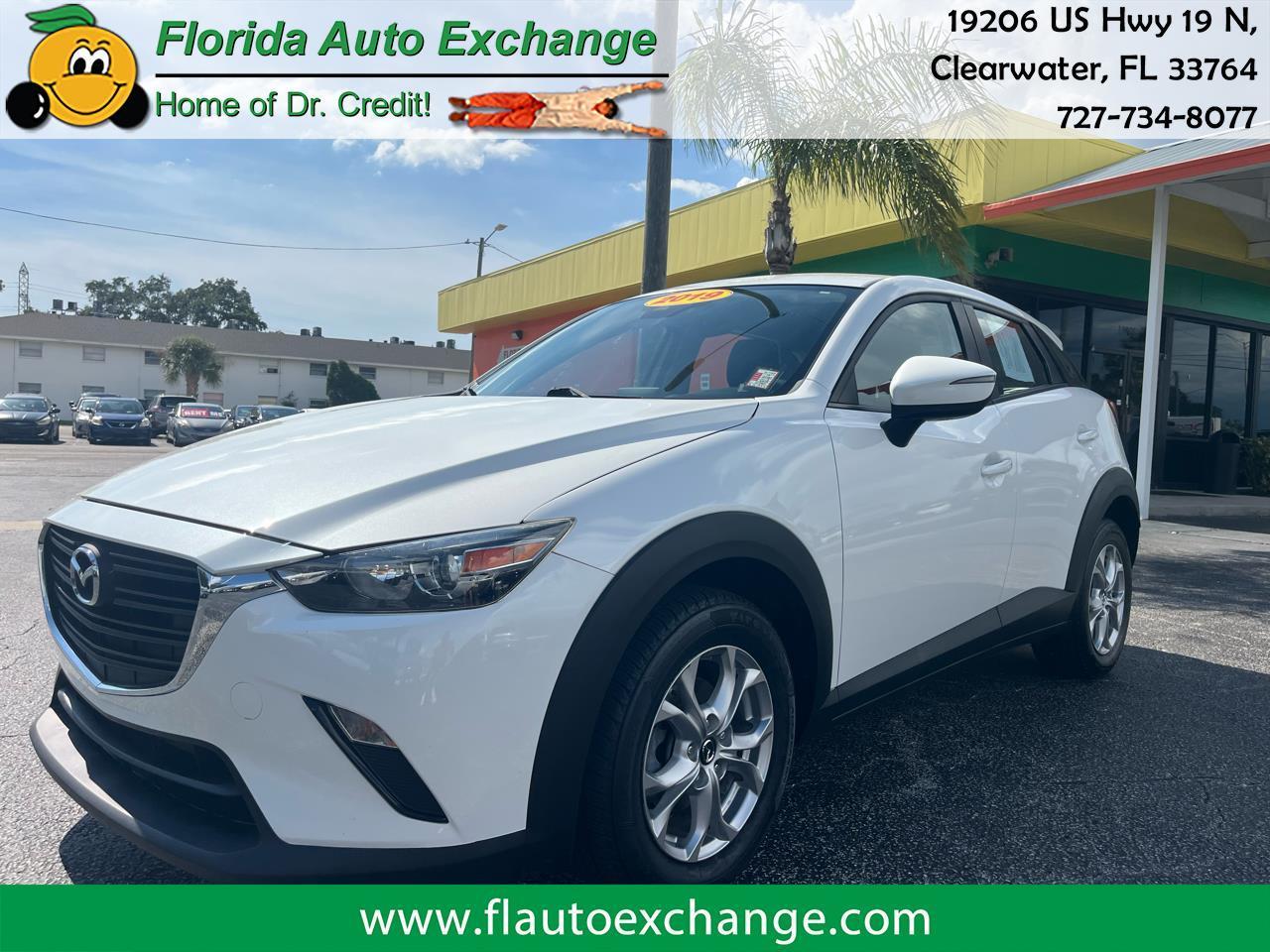 2019 Mazda CX-3 SPORT FWD