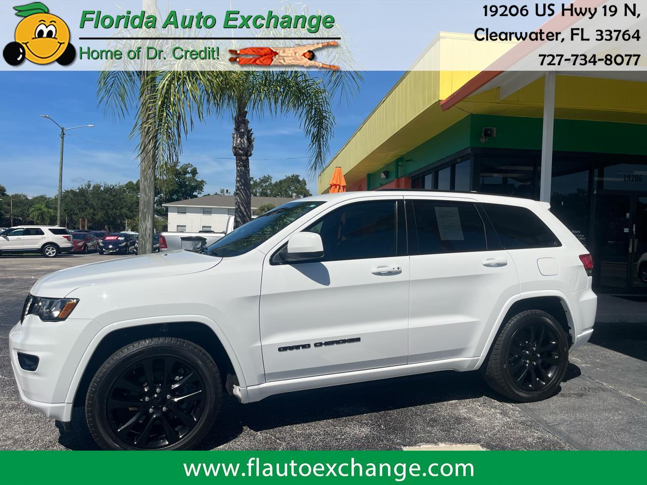 2019 Jeep Grand Cherokee ALTITUDE 4X2