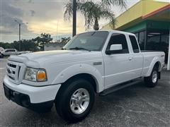 2011 Ford Ranger 