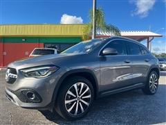 2021 Mercedes-Benz GLA 