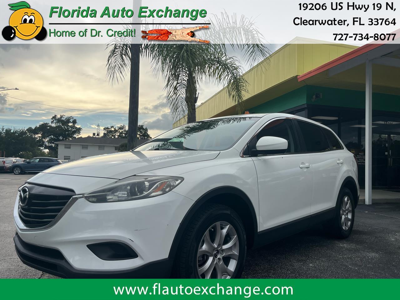 2014 Mazda CX-9 FWD 4DR SPORT