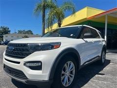 2020 Ford Explorer 