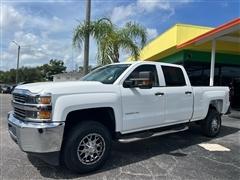 2015 Chevrolet Silverado 2500HD Built After Aug 14 