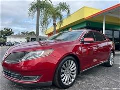 2014 Lincoln MKS 