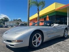 2001 Chevrolet Corvette 