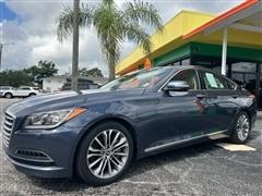2015 Hyundai Genesis 