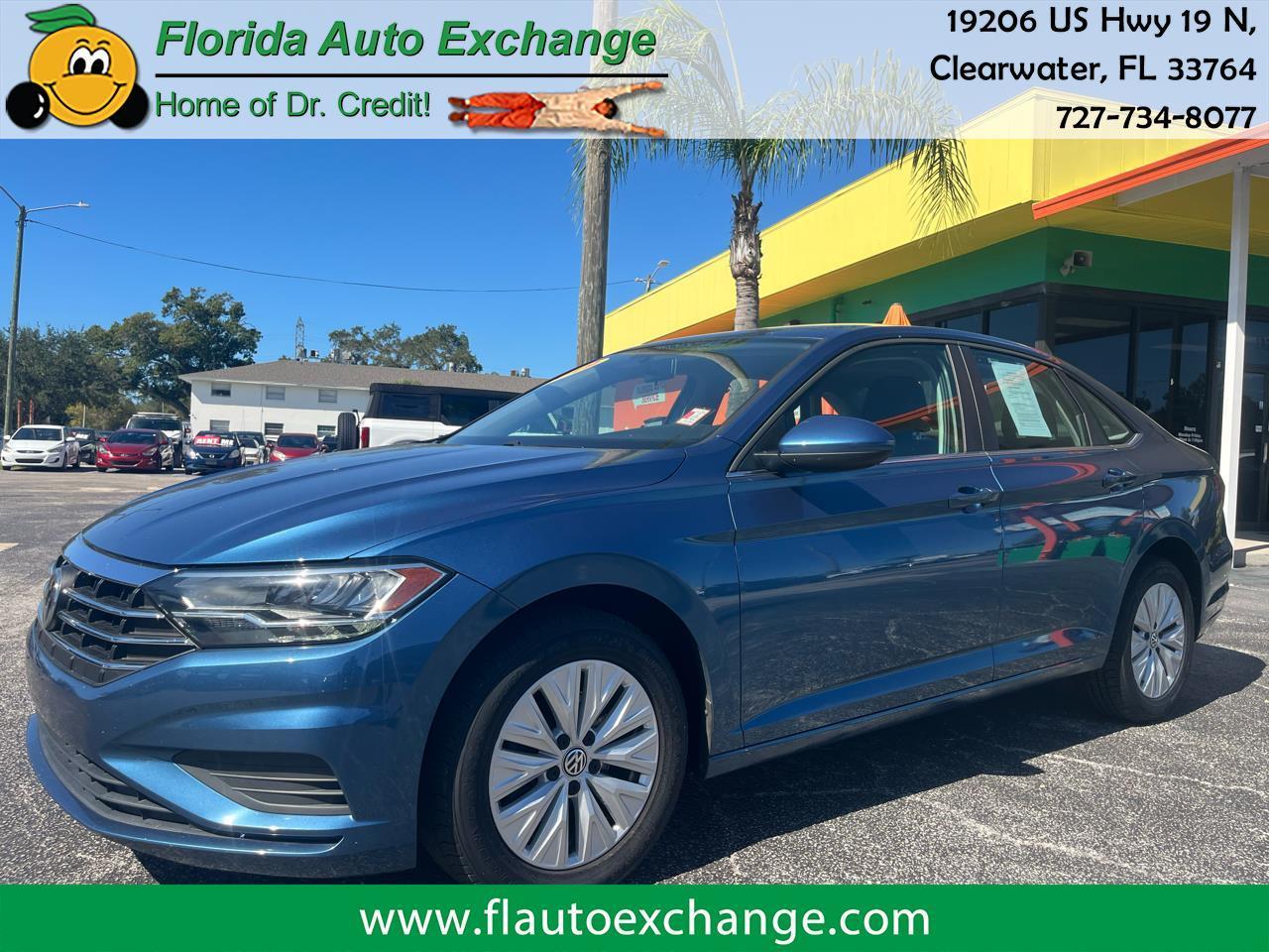 2019 Volkswagen Jetta S AUTO W/SULEV