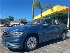 2019 Volkswagen Jetta 