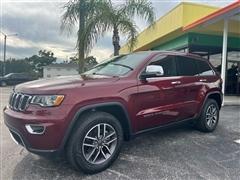 2020 Jeep Grand Cherokee 