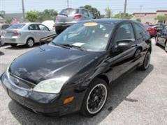 2005 Ford Focus 