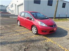 2010 Honda Fit 