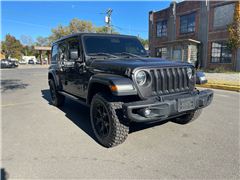 2019 Jeep Wrangler Unlimited 