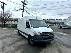 2021 Mercedes-Benz Sprinter Van  2021 Mercedes-Benz Sprinter Van