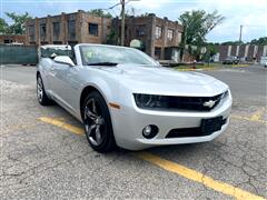 2012 Chevrolet Camaro  2012 Chevrolet Camaro
