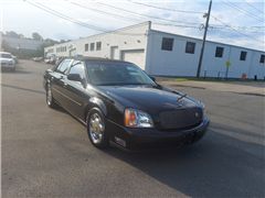 2002 Cadillac DeVille 