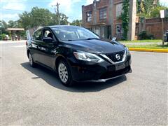 2017 Nissan Sentra  2017 Nissan Sentra