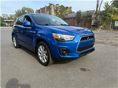 2015 Mitsubishi Outlander Sport  2015 Mitsubishi Outlander Sport