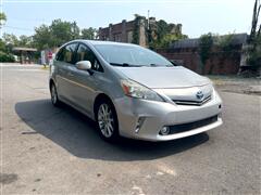 2014 Toyota Prius V  2014 Toyota Prius V