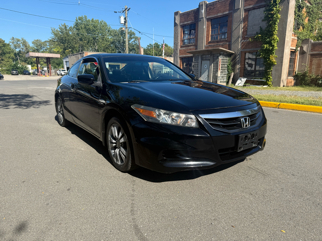 Honda Accord Cpe 2dr I4 Auto EX-L 2011
