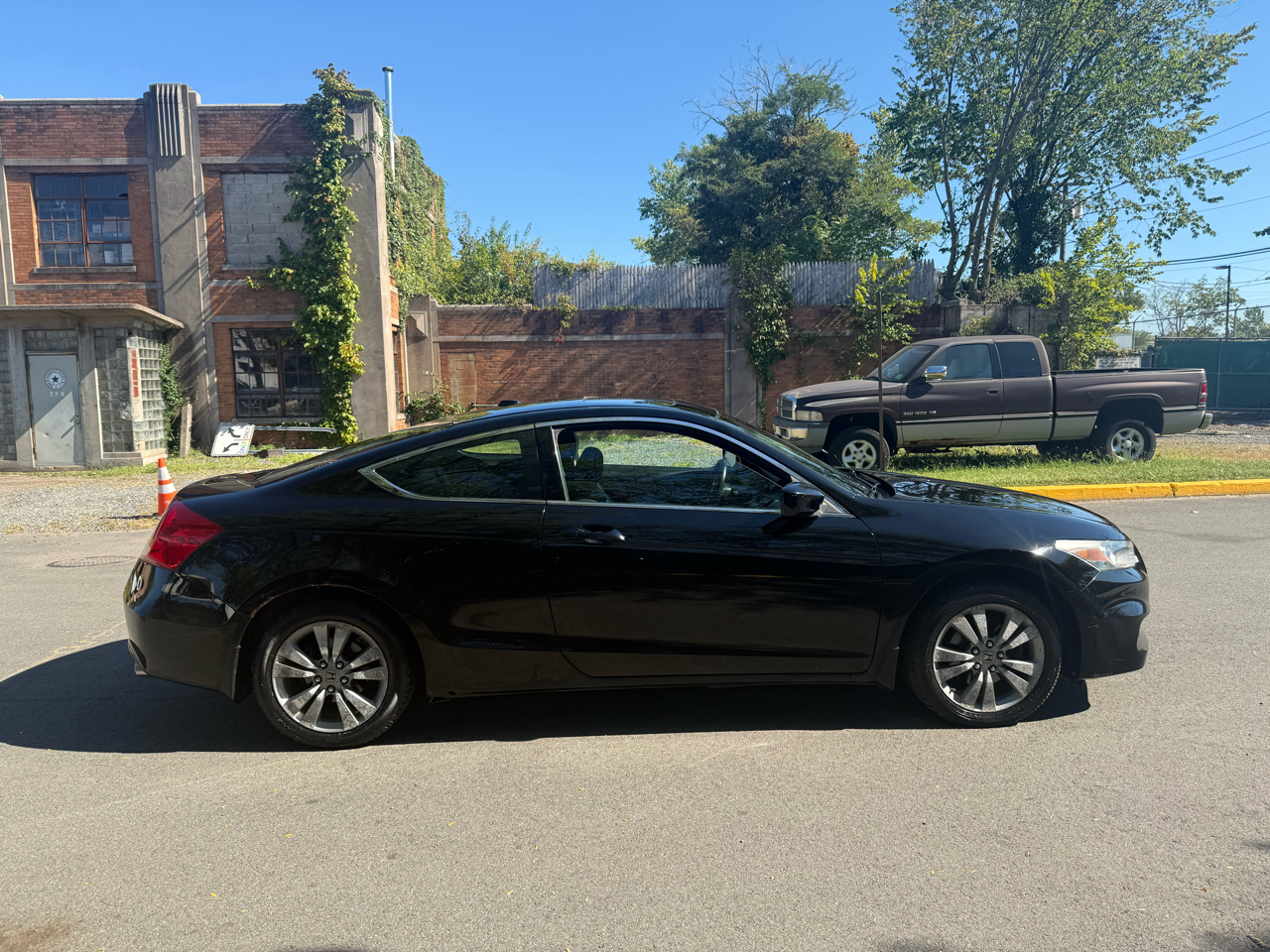 Honda Accord Cpe 2dr I4 Auto EX-L 2011