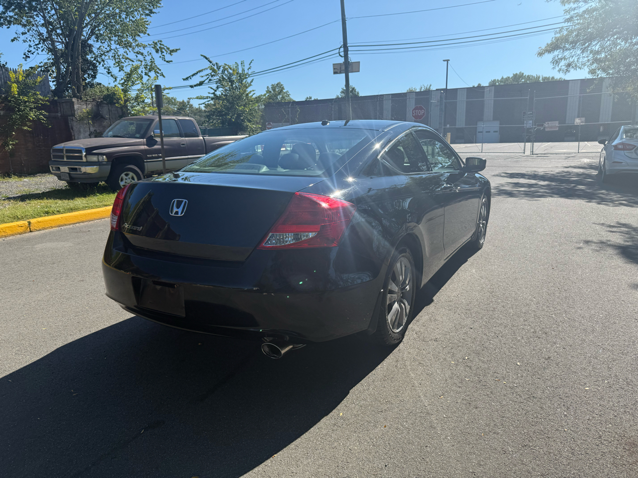 Honda Accord Cpe 2dr I4 Auto EX-L 2011