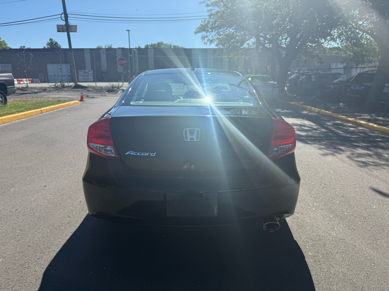 Honda Accord Cpe 2dr I4 Auto EX-L 2011