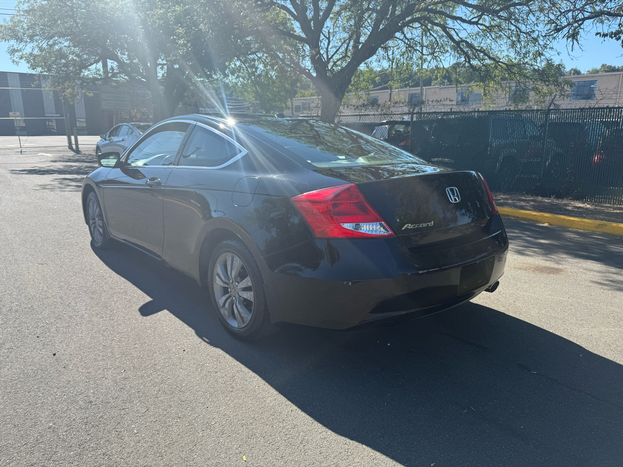 Honda Accord Cpe 2dr I4 Auto EX-L 2011