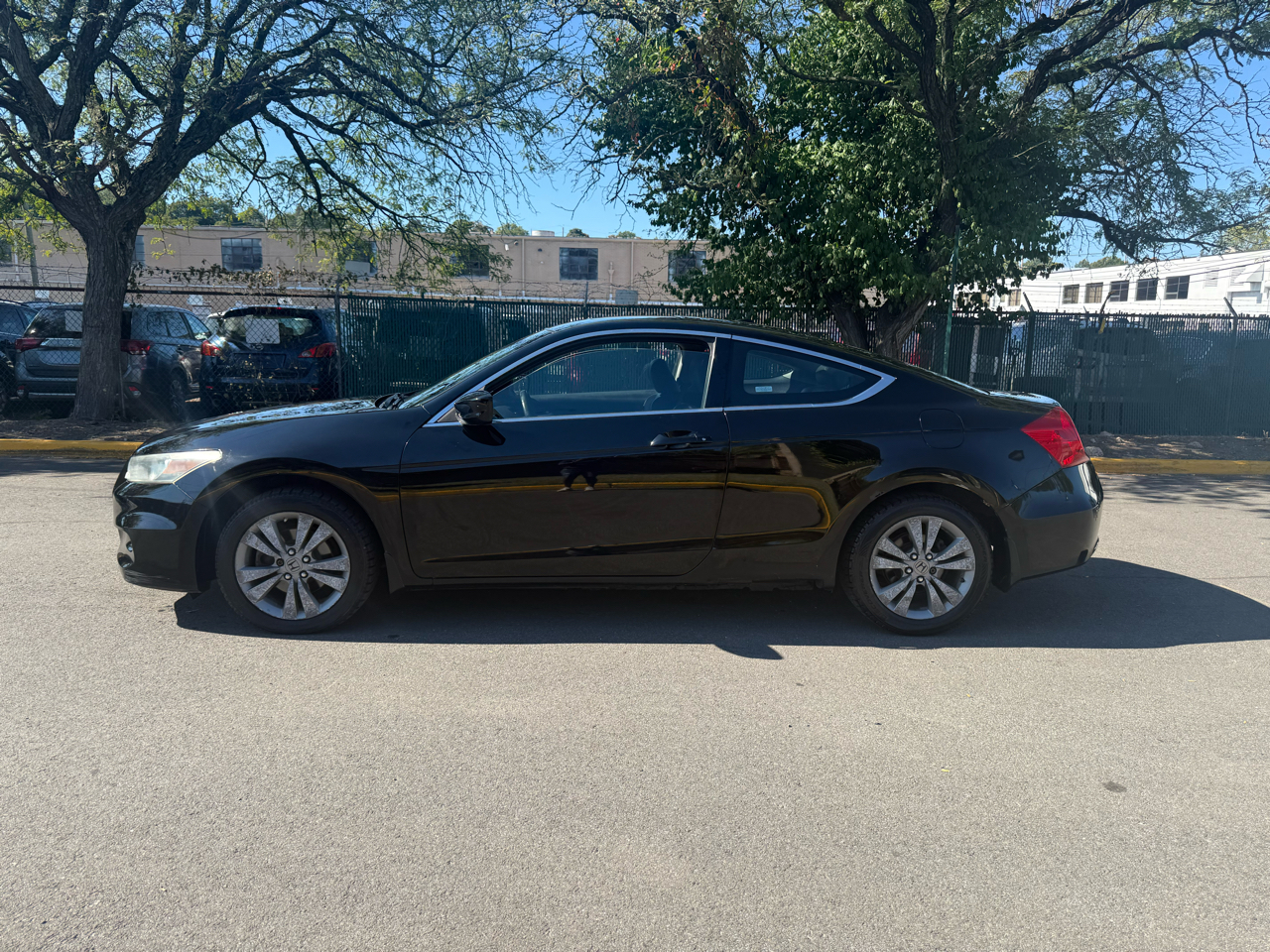 Honda Accord Cpe 2dr I4 Auto EX-L 2011