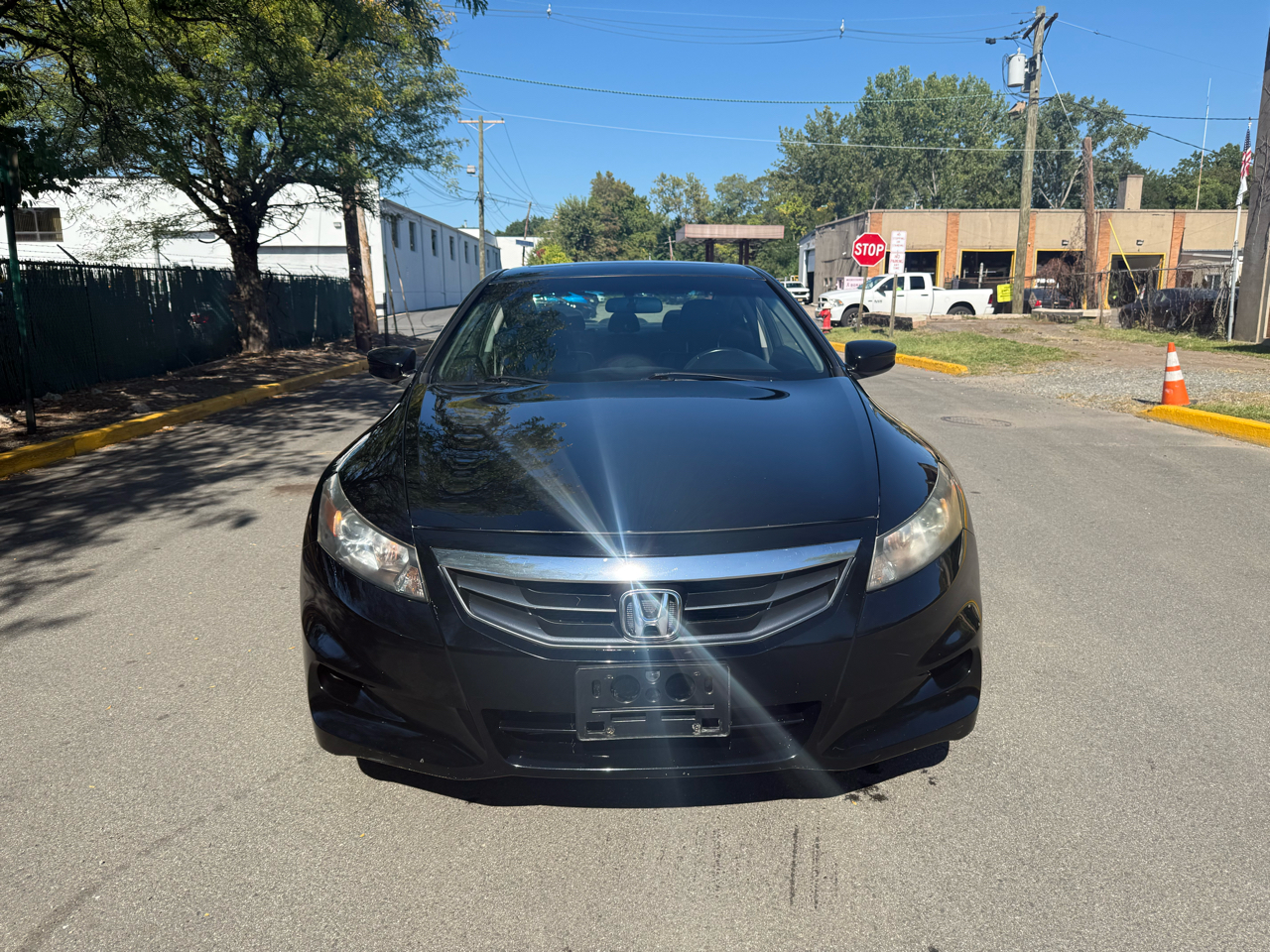 Honda Accord Cpe 2dr I4 Auto EX-L 2011