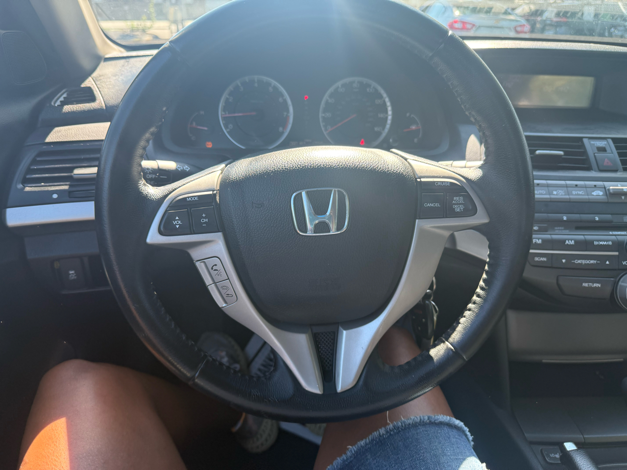 Honda Accord Cpe 2dr I4 Auto EX-L 2011