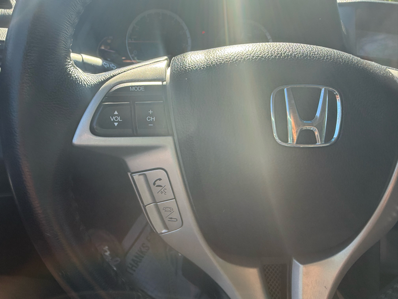 Honda Accord Cpe 2dr I4 Auto EX-L 2011