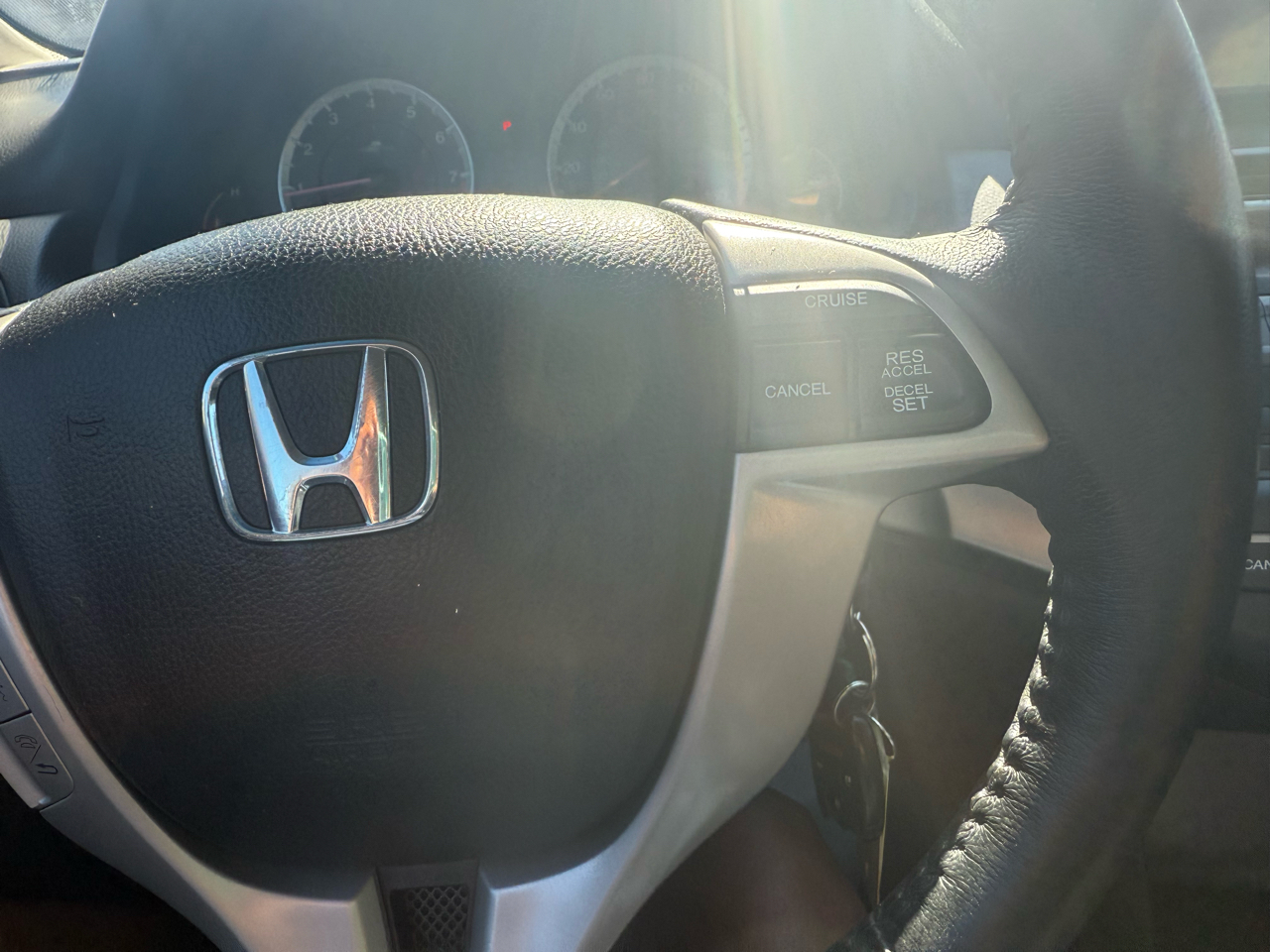 Honda Accord Cpe 2dr I4 Auto EX-L 2011