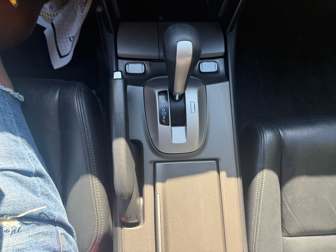 Honda Accord Cpe 2dr I4 Auto EX-L 2011