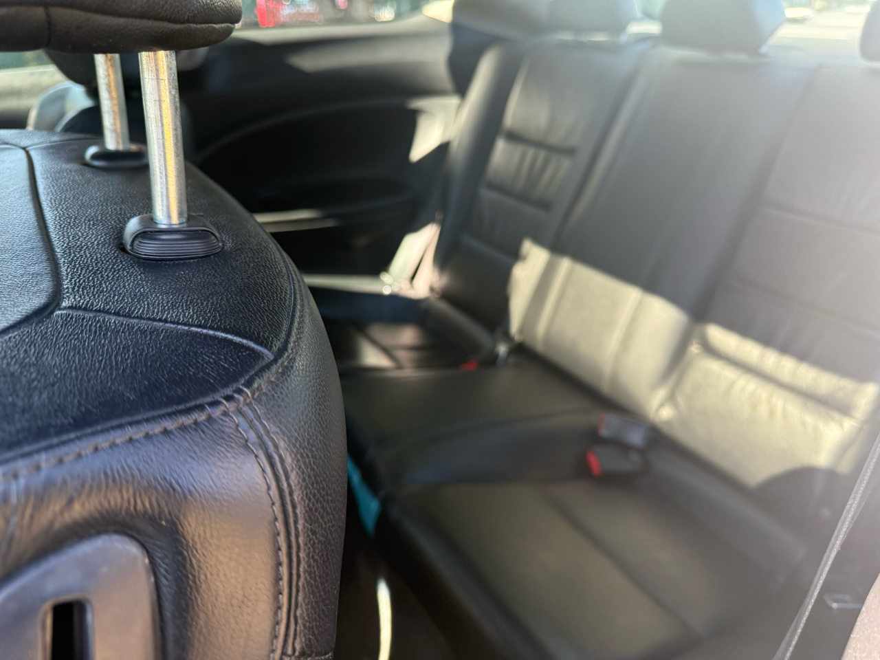 Honda Accord Cpe 2dr I4 Auto EX-L 2011