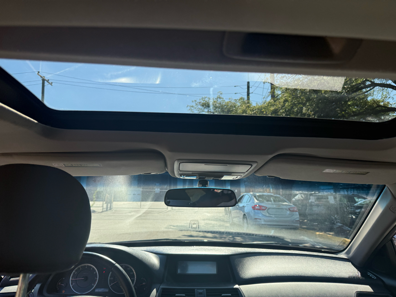 Honda Accord Cpe 2dr I4 Auto EX-L 2011