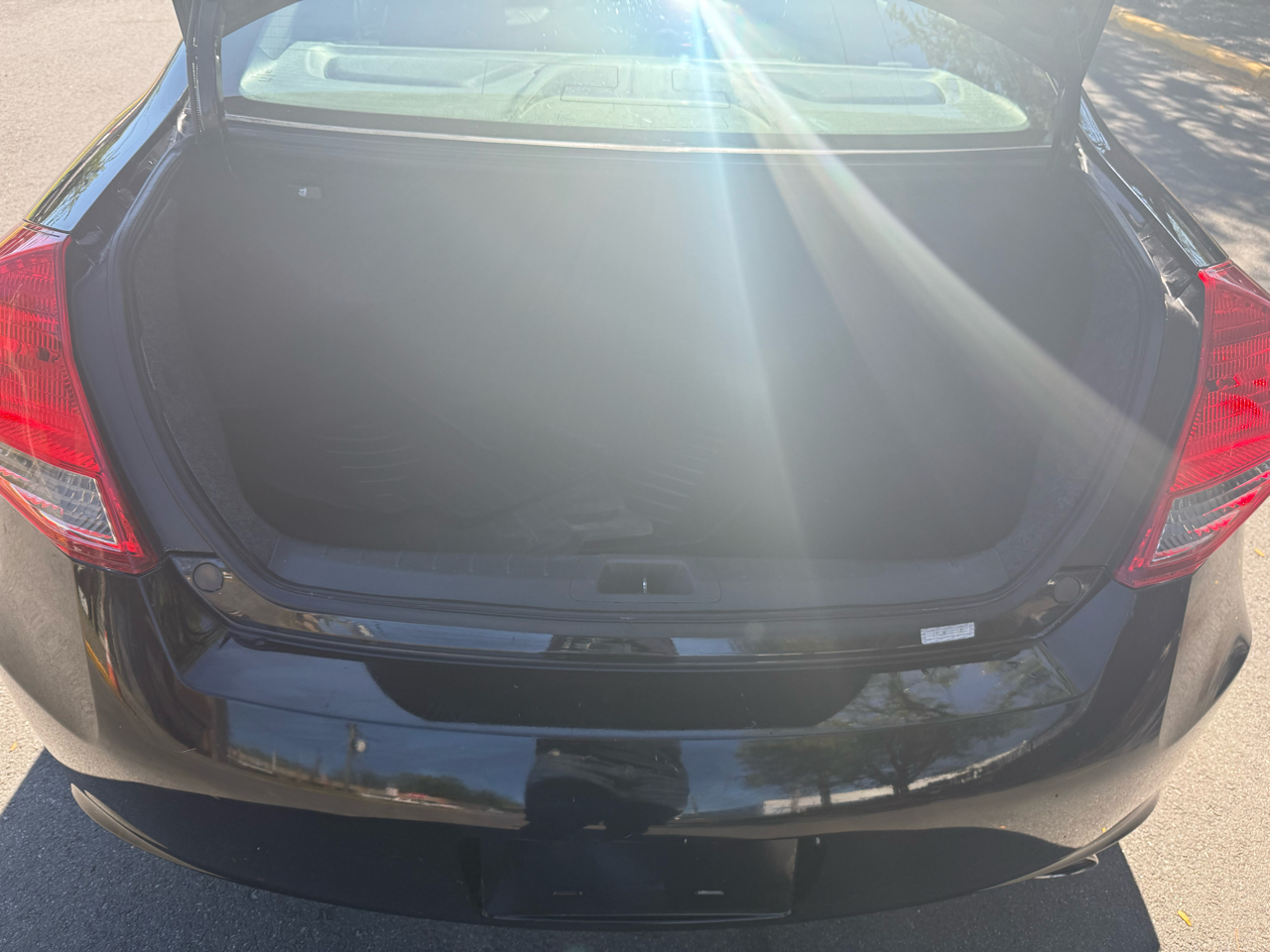 Honda Accord Cpe 2dr I4 Auto EX-L 2011