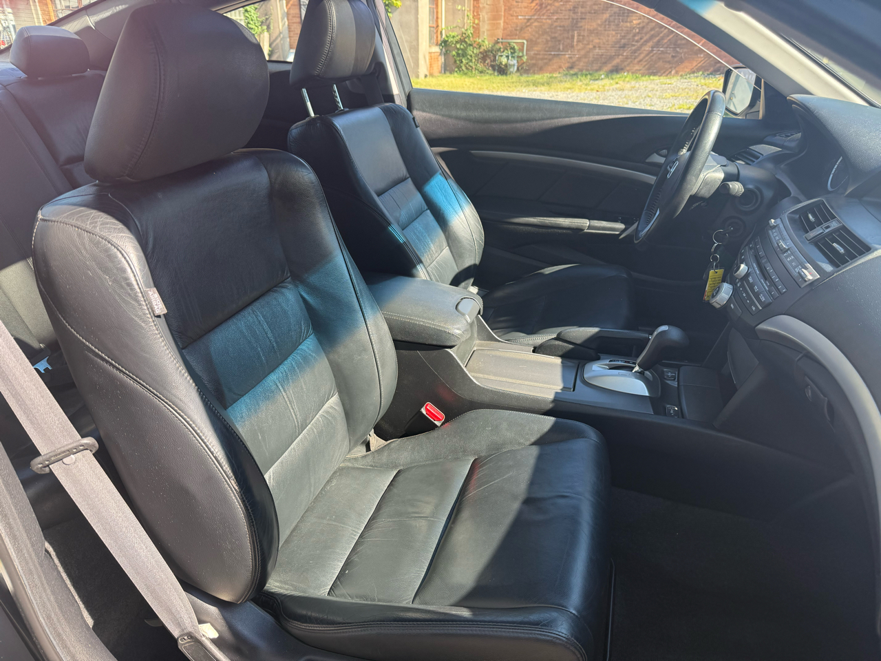 Honda Accord Cpe 2dr I4 Auto EX-L 2011