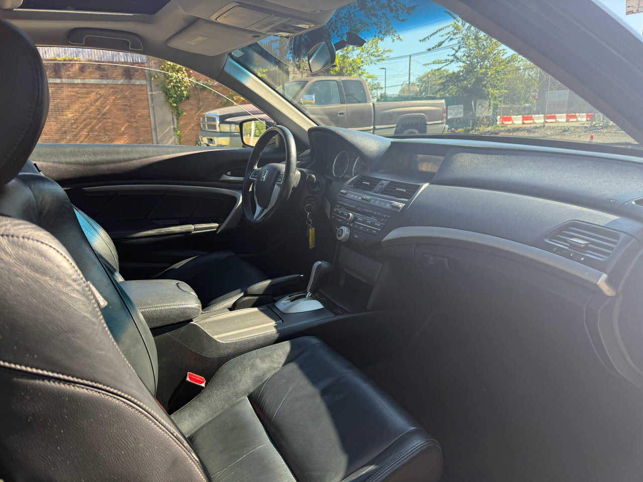 Honda Accord Cpe 2dr I4 Auto EX-L 2011