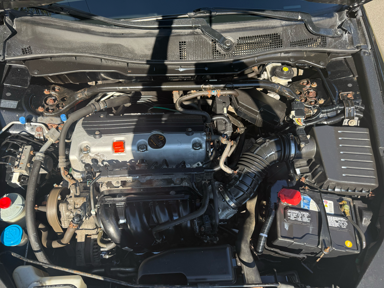 Honda Accord Cpe 2dr I4 Auto EX-L 2011