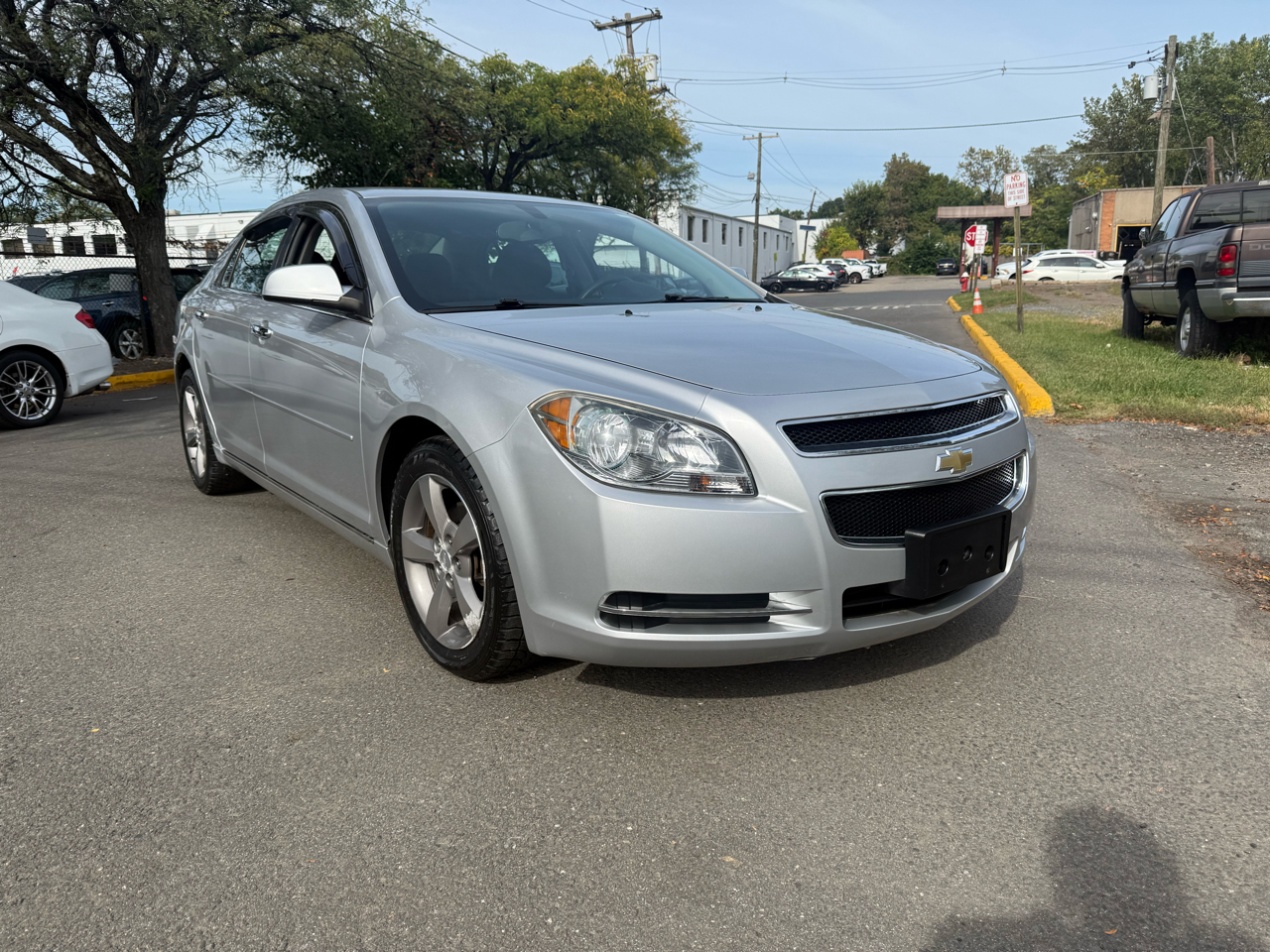 2012 Chevrolet Malibu