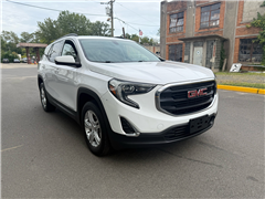 2018 GMC Terrain  2018 GMC Terrain