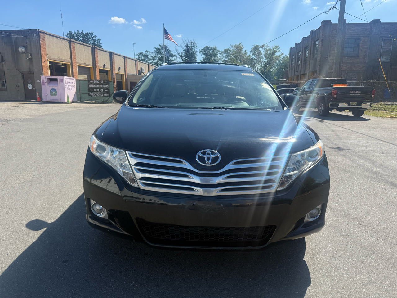 2009 Toyota Venza