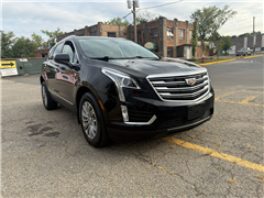 2018 Cadillac XT5  2018 Cadillac XT5