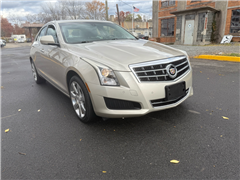 2013 Cadillac ATS 