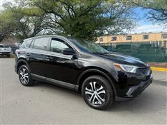 2018 Toyota RAV4  2018 Toyota RAV4