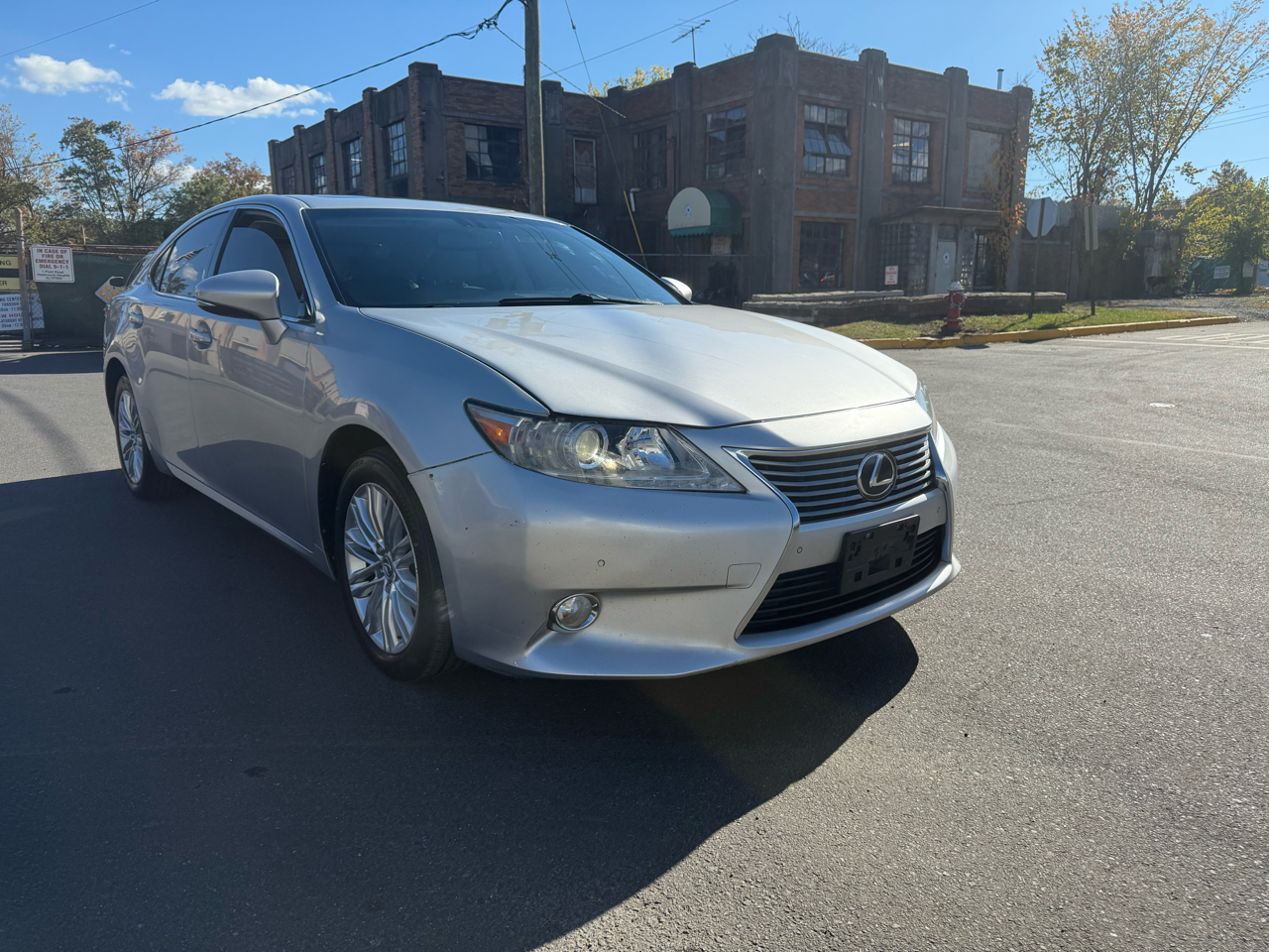 2013 Lexus ES 350