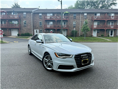 2015 Audi A6 