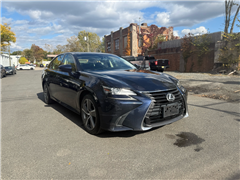 2016 Lexus GS 350 