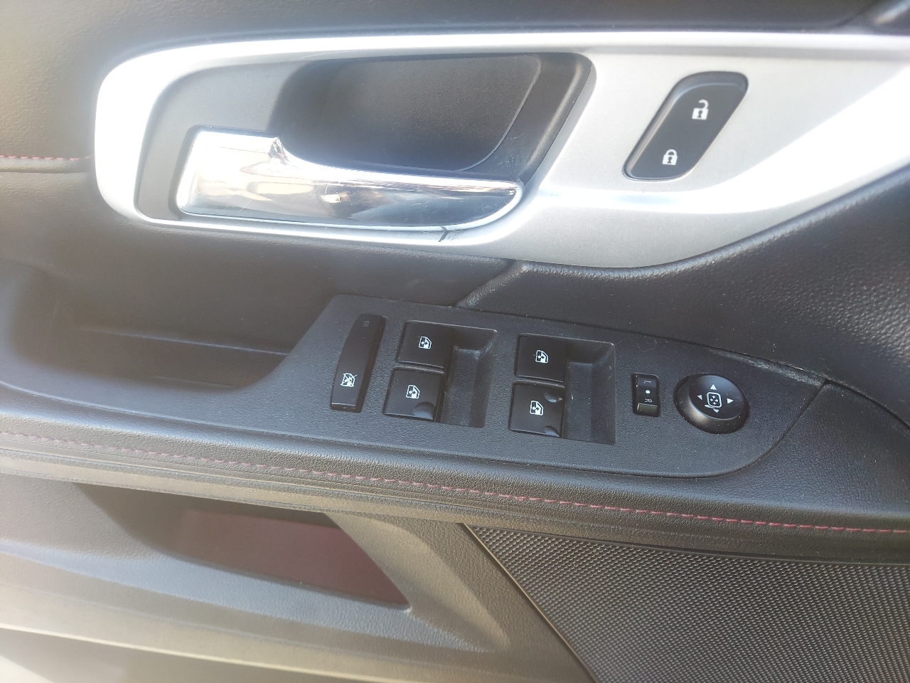 GMC Terrain FWD 4dr SLE-2 2012